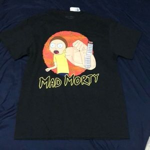 Rick and Morty T-shirt